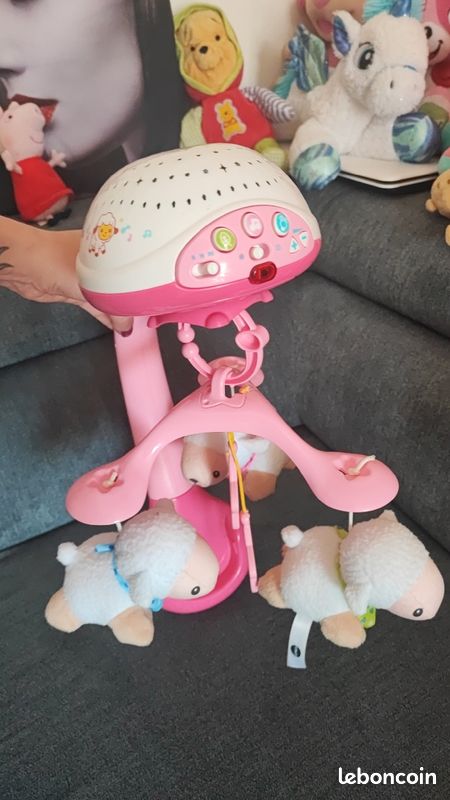 Mobile musicale Vtech (image 1)