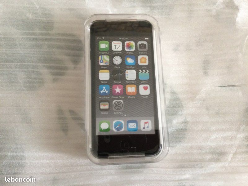 iPod Touch, Nano, Shuffle : nouveau coloris "gris sidéral&quot