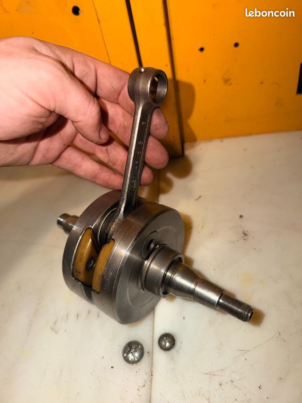 Vilebrequin 125 sx (image 1)