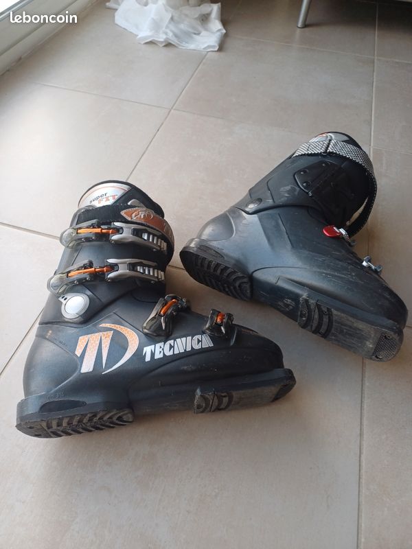 Chaussures de ski homme techniciena taille 42 (image 1)