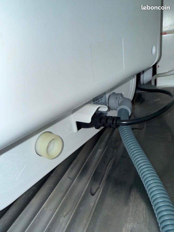 Lave vaisselle Bob Gris (image 5)