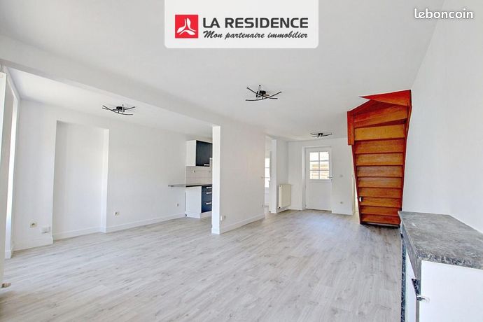 Maison 4 pièces 63 m²
