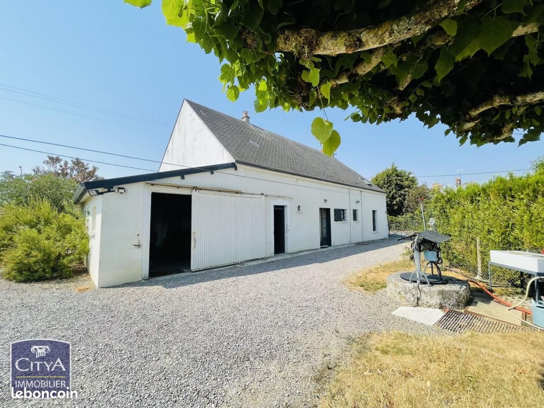 Maison 4 pièces 110 m² · à Coings · 110 m² · 132 000 €