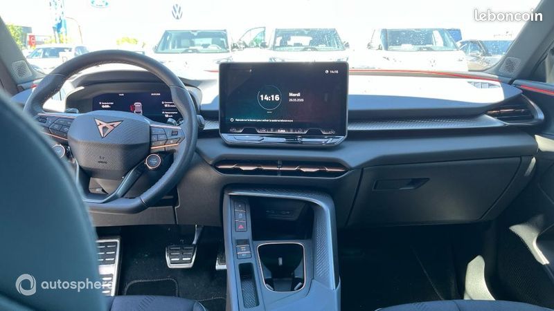 Cupra Terramar 1.5 eTSI Hybrid 150ch V DSG7 (image 11)
