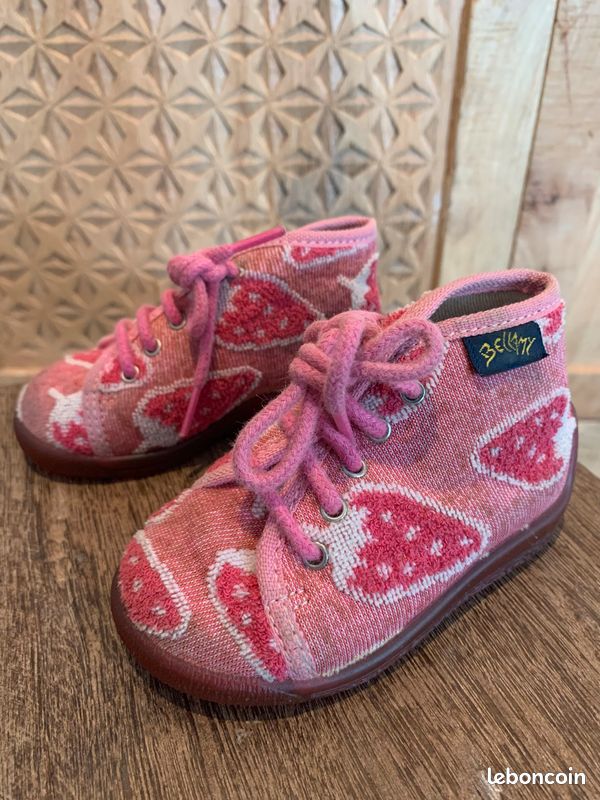 Chaussons BELLAMY (image 1)