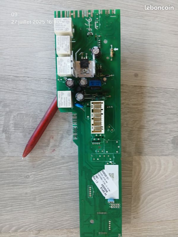 Carte electronique (image 1)