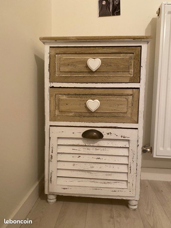 Petite commande motif à cœurs (image 1)