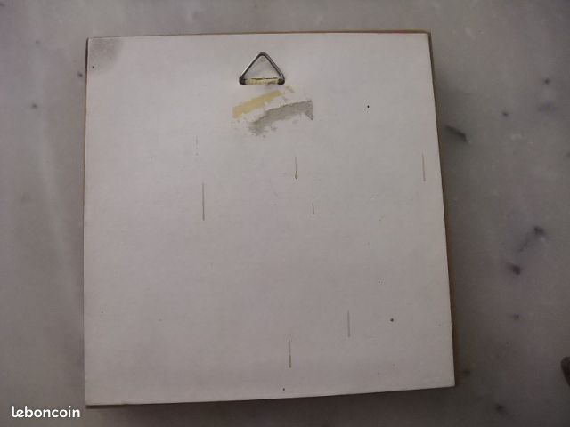 Petit Tableau en liège 3 D Vintage (image 8)