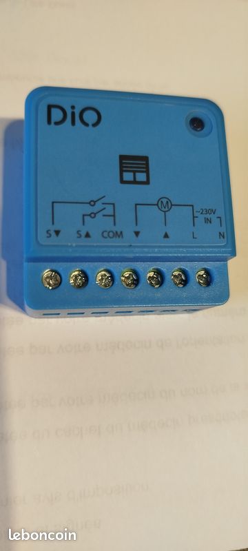 Module pour volet roulant DIO (image 1)
