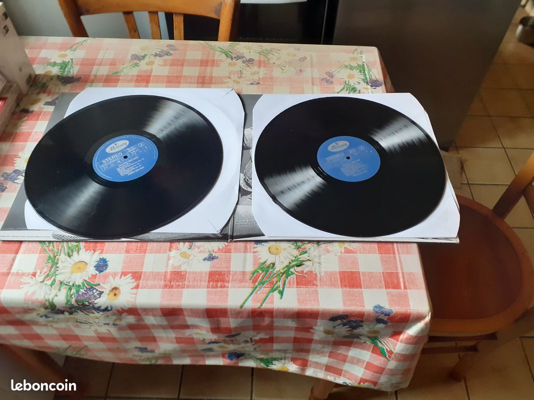 Double album de johnny hallyday (image 4)
