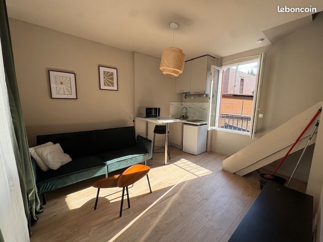 Appartement 2 pièces 30 m² · à Clermont · 30 m² · 690 €/mois