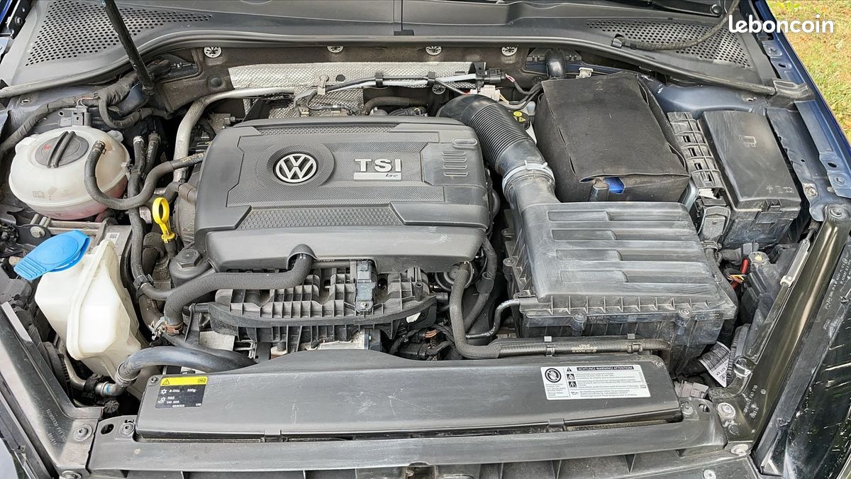 Volkswagen Golf VII 2.0 TFSI 300 4Motion DSG6 R (image 15)