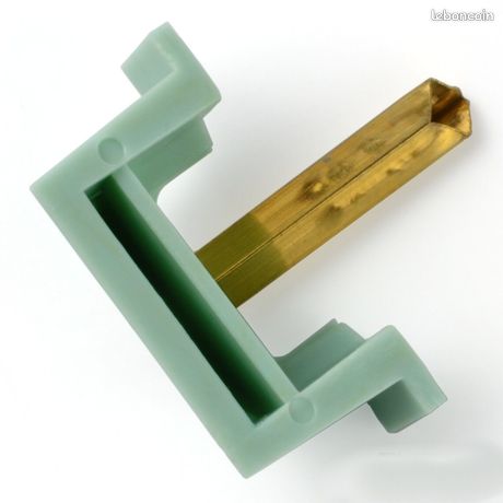 Aiguille De Rechange Shure SS35C - Saphir - Pour Tourne-disques - Dimensions Compactes