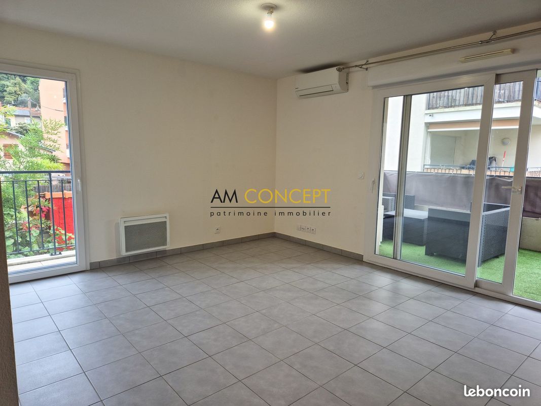 Appartement 3 pièces 60 m² · à Drap · 60 m² · 1 285 €/mois