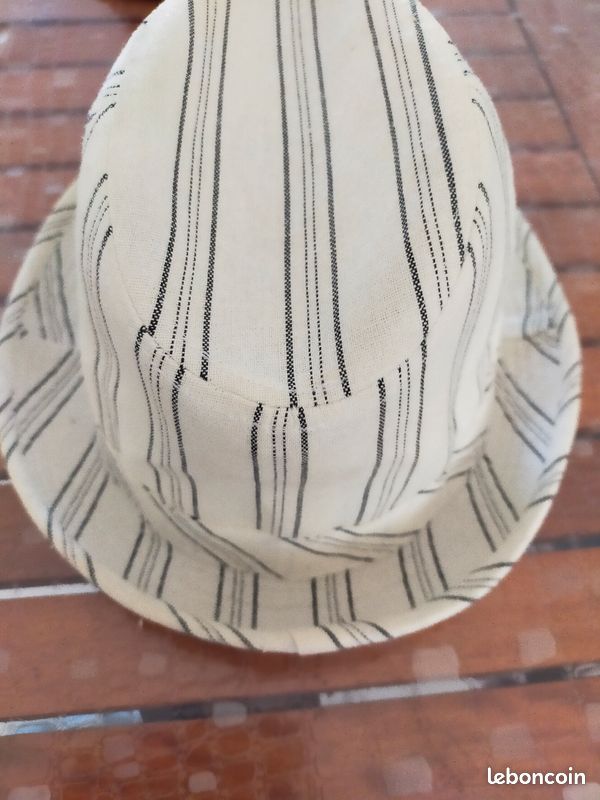 Chapeau vintage (image 1)