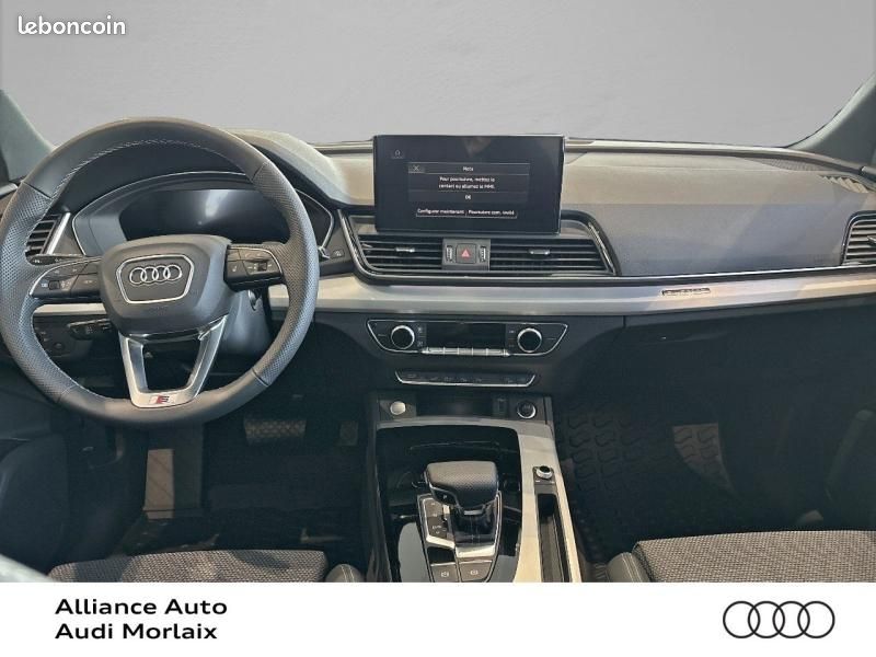 Audi Q5 55 TFSI e 367ch S line quattro S tronic 7 (image 6)