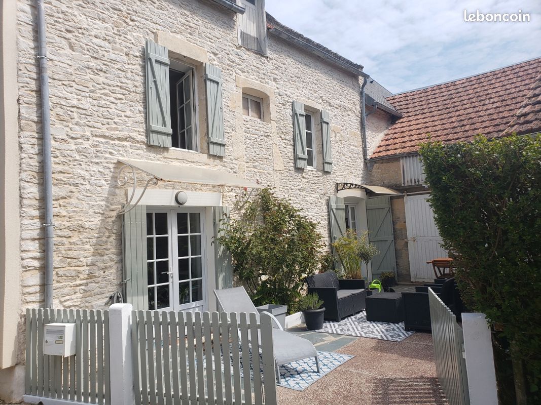 Maison 3 pièces 68 m² · à Ver-sur-Mer · 68 m² · 227 000 €