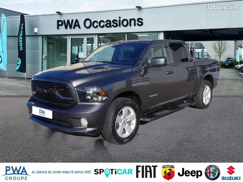 Dodge Dodge RAM 1500 (image 1)