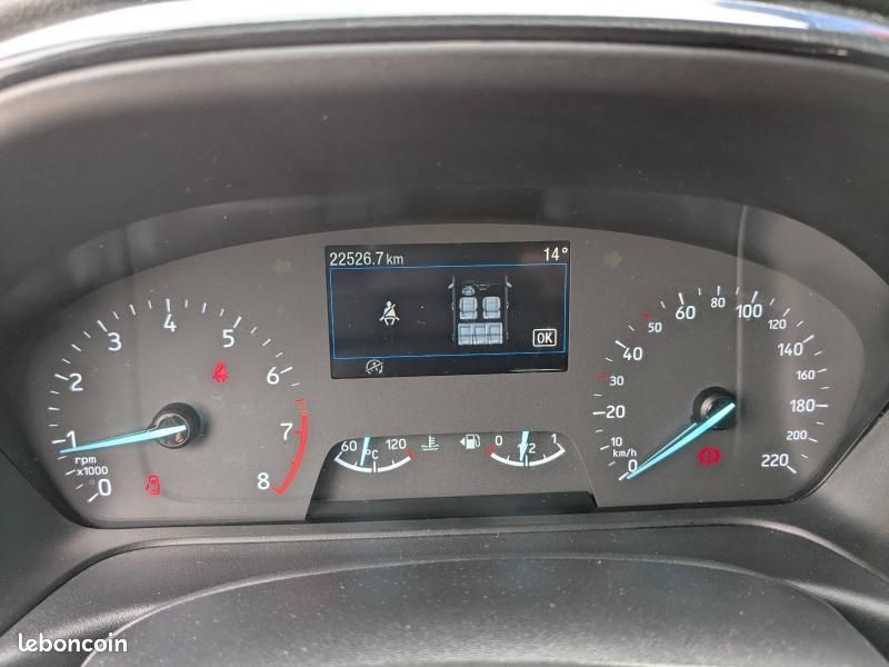 Ford Puma 1.0 Flexifuel E85 BIOETHANOL DE SERIE 125ch S&S mHEV ST-Line Design 3 (image 10)