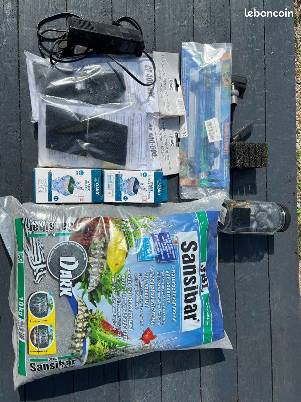 Aquarium et accessoires (image 3)