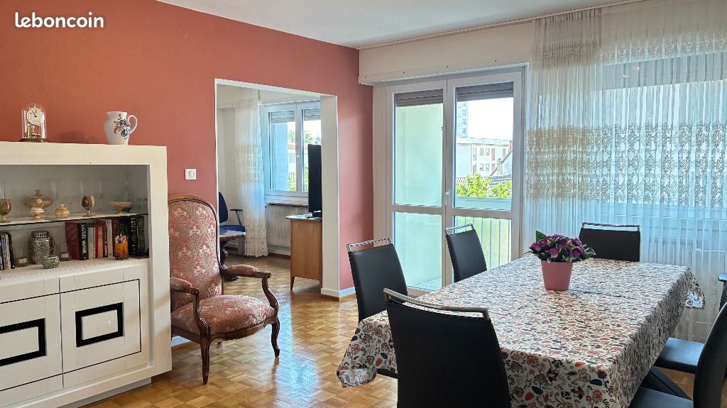 Appartement 4 pièces 85 m² · à Colmar · 85 m² · 179 000 €