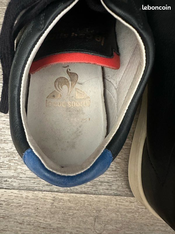 Paire de chaussure Le Coq Sportif (image 5)