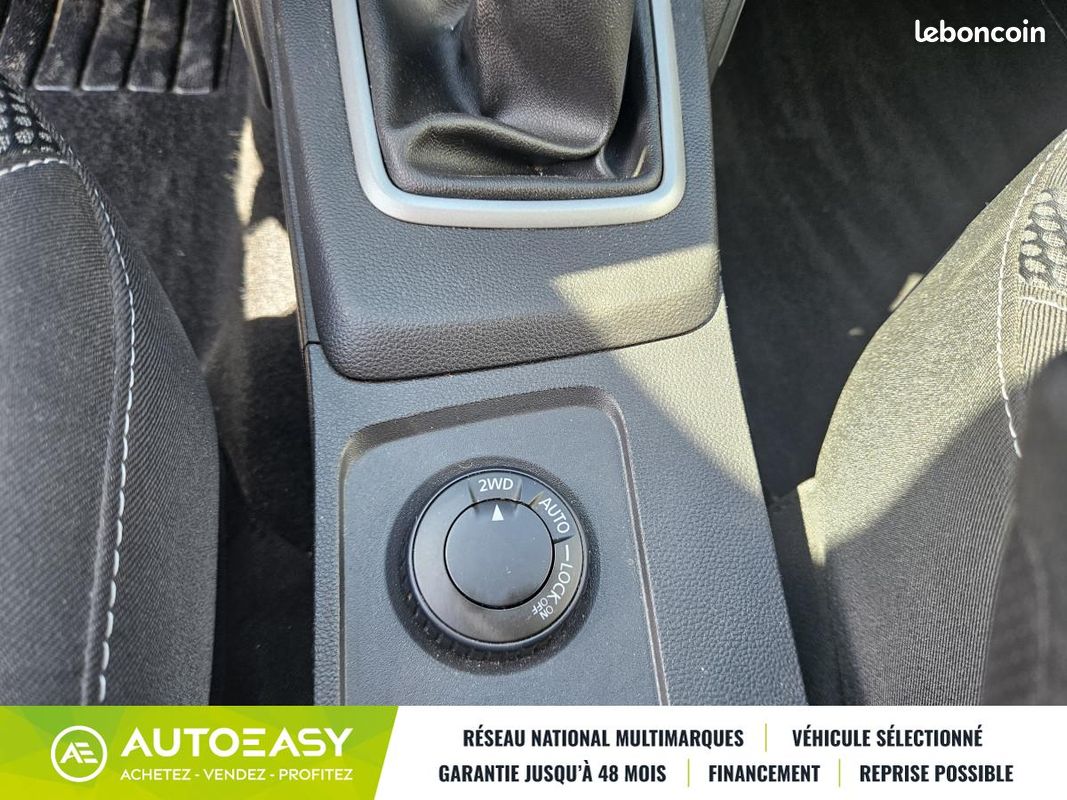 Dacia Duster II 1.5 BLUE DCI 115 4X4 JOURNEY (image 17)