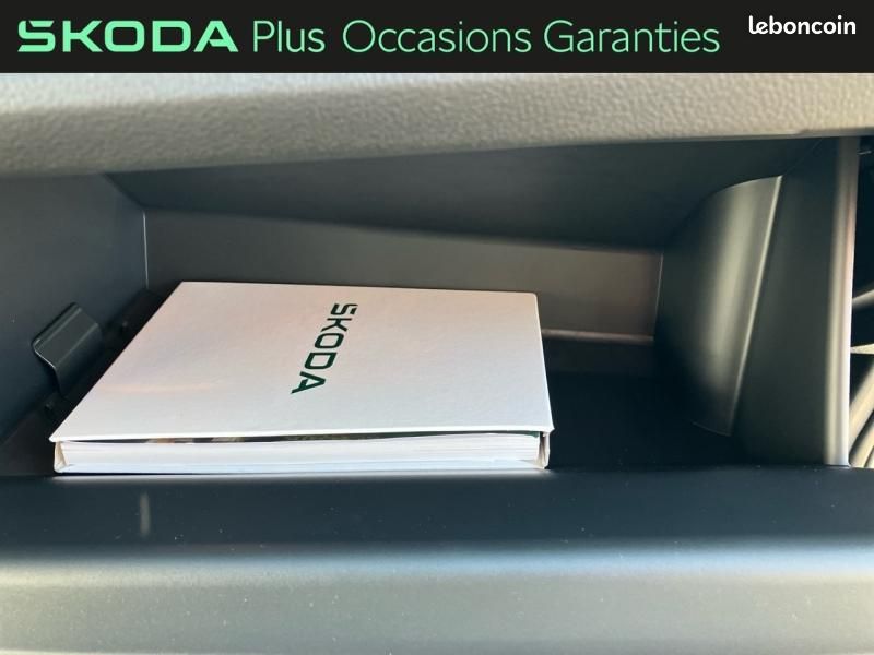 Skoda Octavia Combi 1.5 TSI ACT Hybrid 116ch Selection DSG7 (image 20)