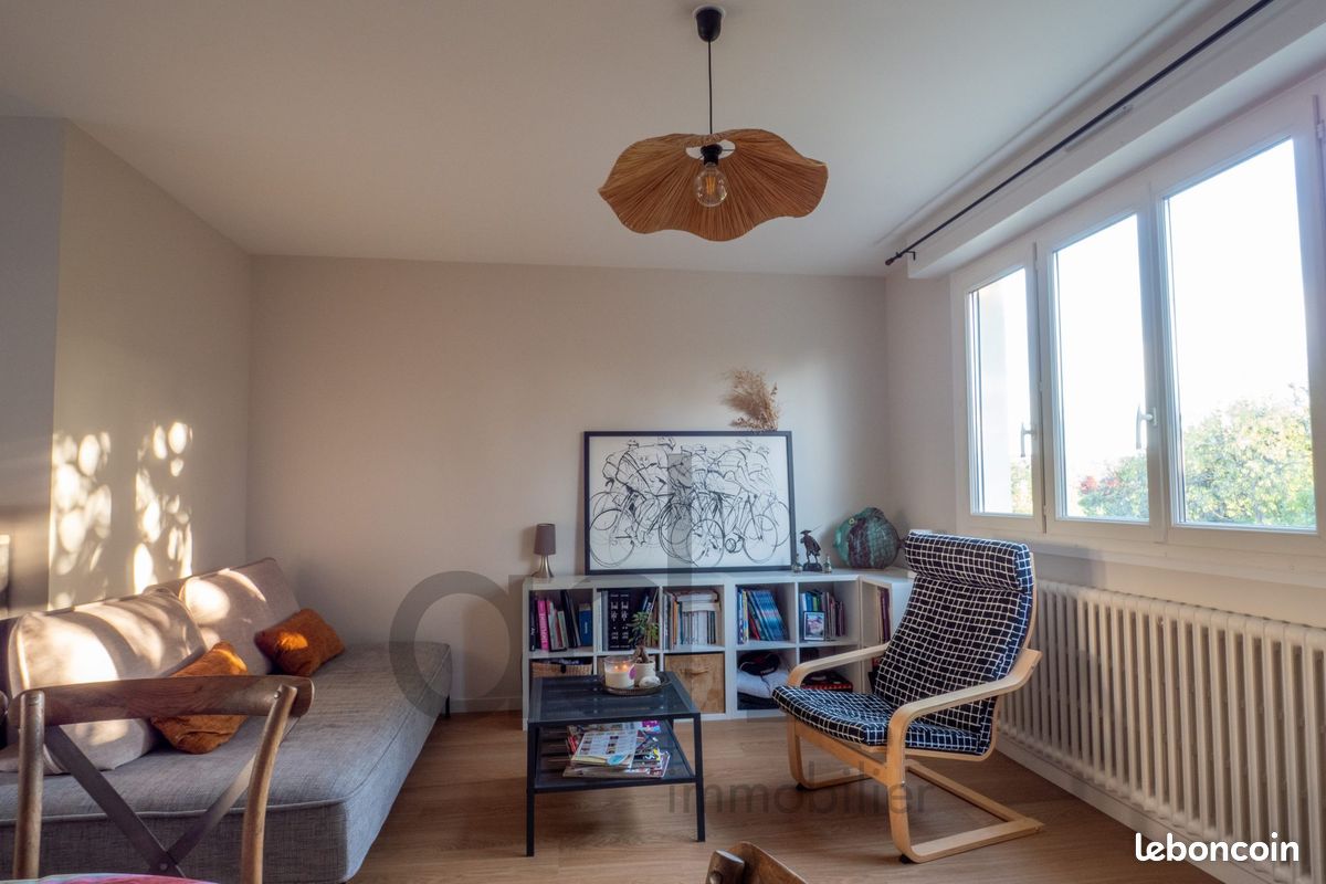 Maison 4 pièces 69 m² · à La Rochelle · 69 m² · 1 500 €/mois