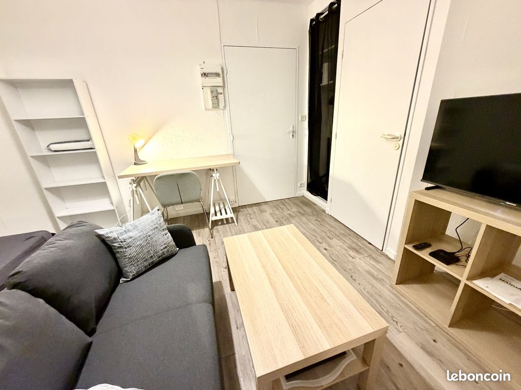 Appartement 1 pièce 20 m² · à Brest · 20 m² · 560 €
