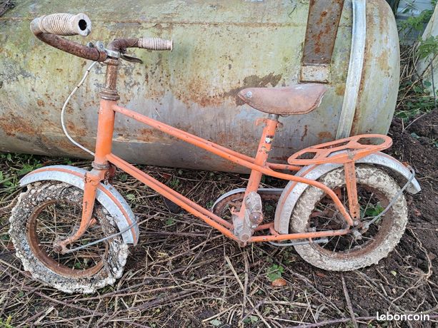 Vélos anciens - Nos réalisations – LES BICYCLETTES DU GRENIER