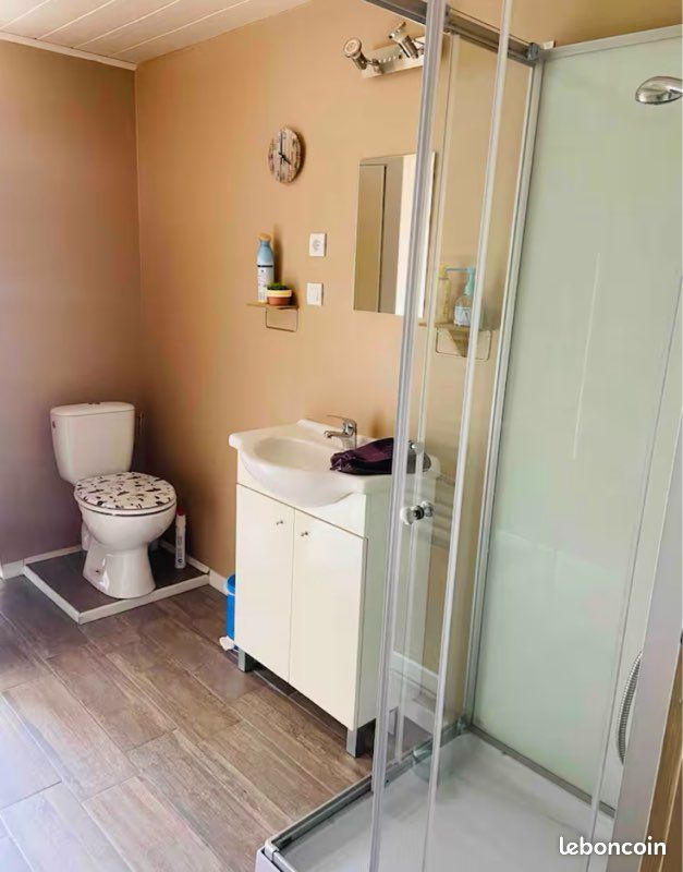 Charmant studio - La Vallée de l’Yon - 16 m2 (image 8)