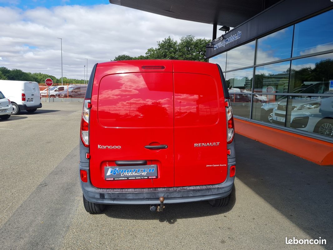 Renault KANGOO II EXPRESS 1.5 DCI 75CH ENERGY GRAND CONFORT EURO6 (image 8)