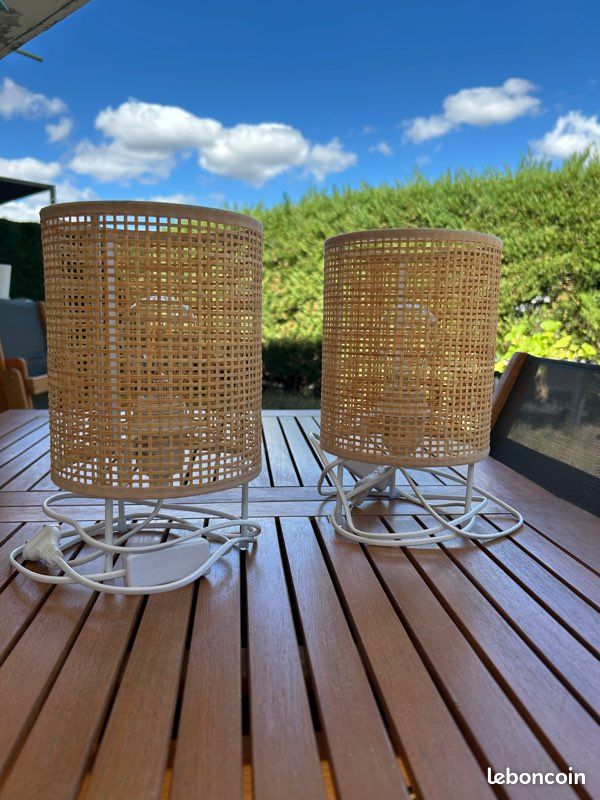 Lampes chevet (image 1)