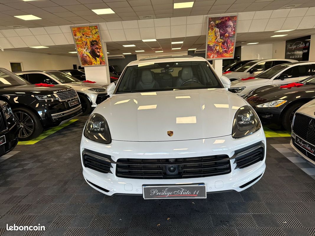 Porsche CAYENNE E-hybrid 462 CV Toit ouvrant BOSE Soft Close Attelage (image 15)