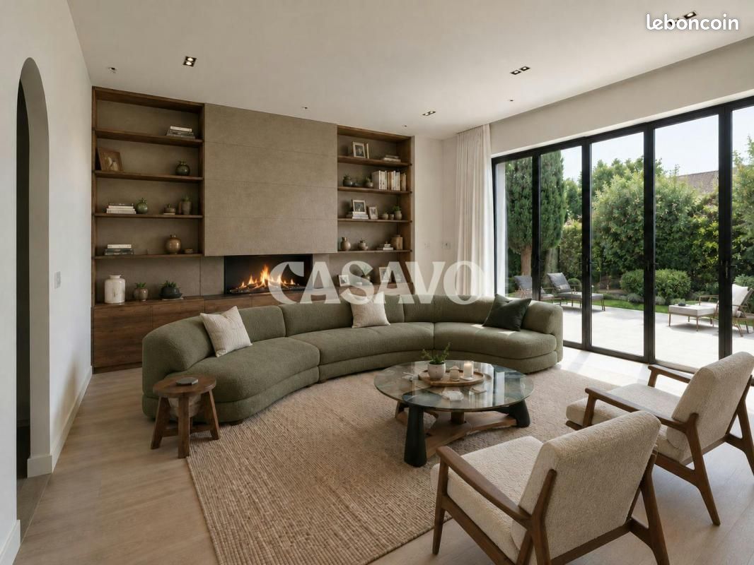 Maison 10 pièces 400 m² · à Rueil-Malmaison · 400 m² · 2 400 000 €