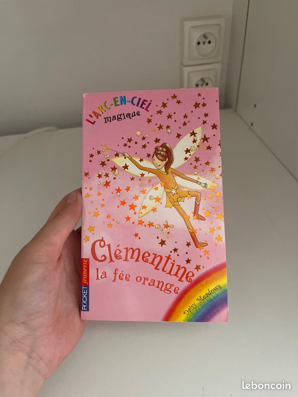 Livre clémentine (image 1)