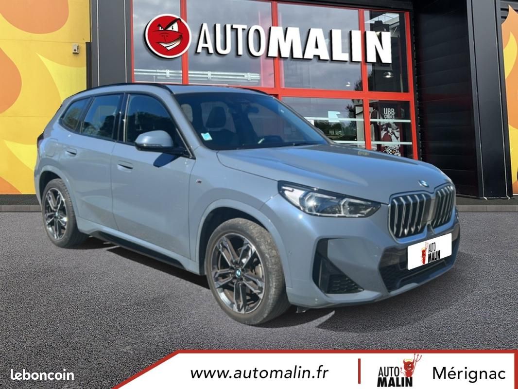 BMW X1 U11 sDrive 18d 150ch DKG7 M Sport (image 3)