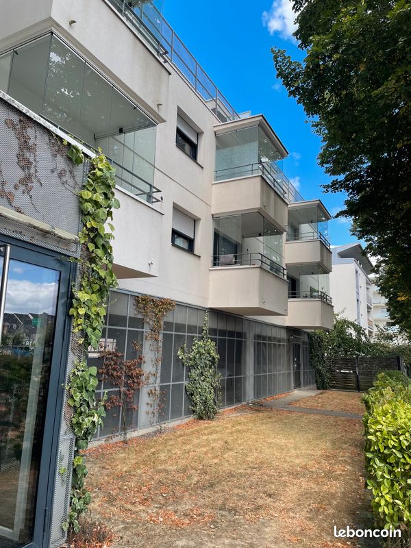 Appartement 2 pièces 36 m² · à Rennes · 36 m² · 198 000 €