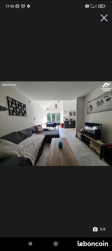Appartement 3 pièces 74 m² · à Nancray · 74 m² · 680 €/mois
