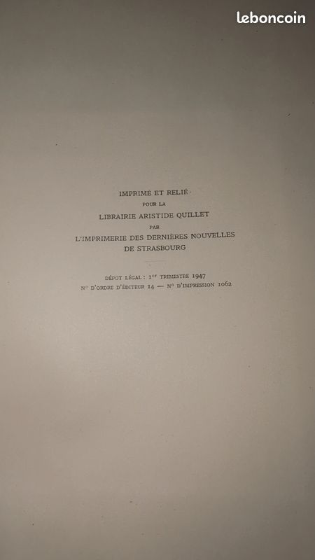 Livres anciens histoire des religions (image 5)