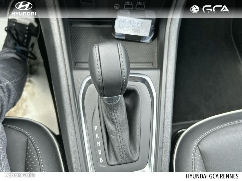 Mitsubishi ASX 1.6 MPI HEV 143ch Instyle (image 9)