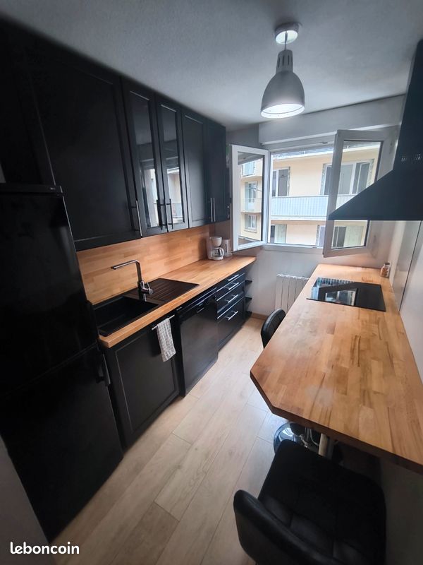 Appartement 54m² Toulouse 31000 Compans caffarelli avec terrasse a côté de la place saint pierre (image 3)