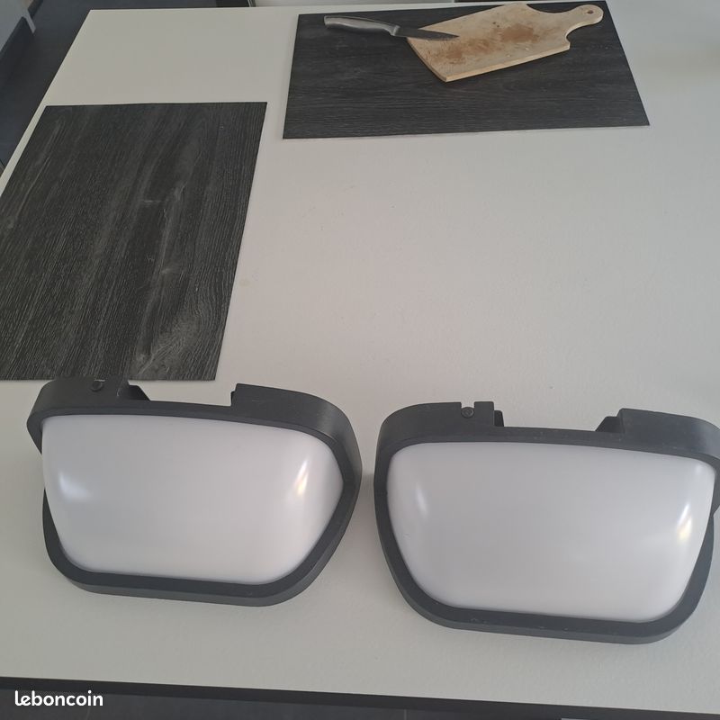 2 Appliques solaire (image 1)
