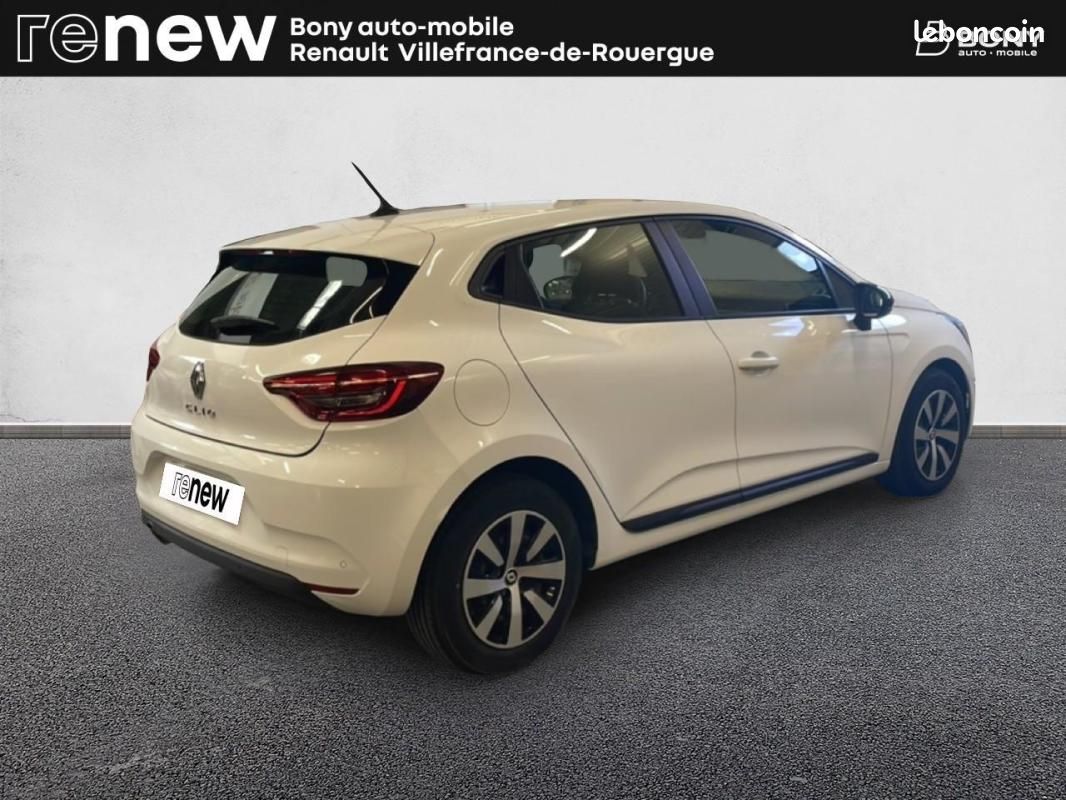 Renault Clio V TCe 90 Equilibre (image 4)