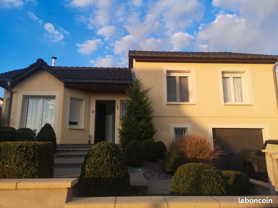 Maison 4 pièces 100 m² · à Morfontaine · 100 m² · 374 000 €