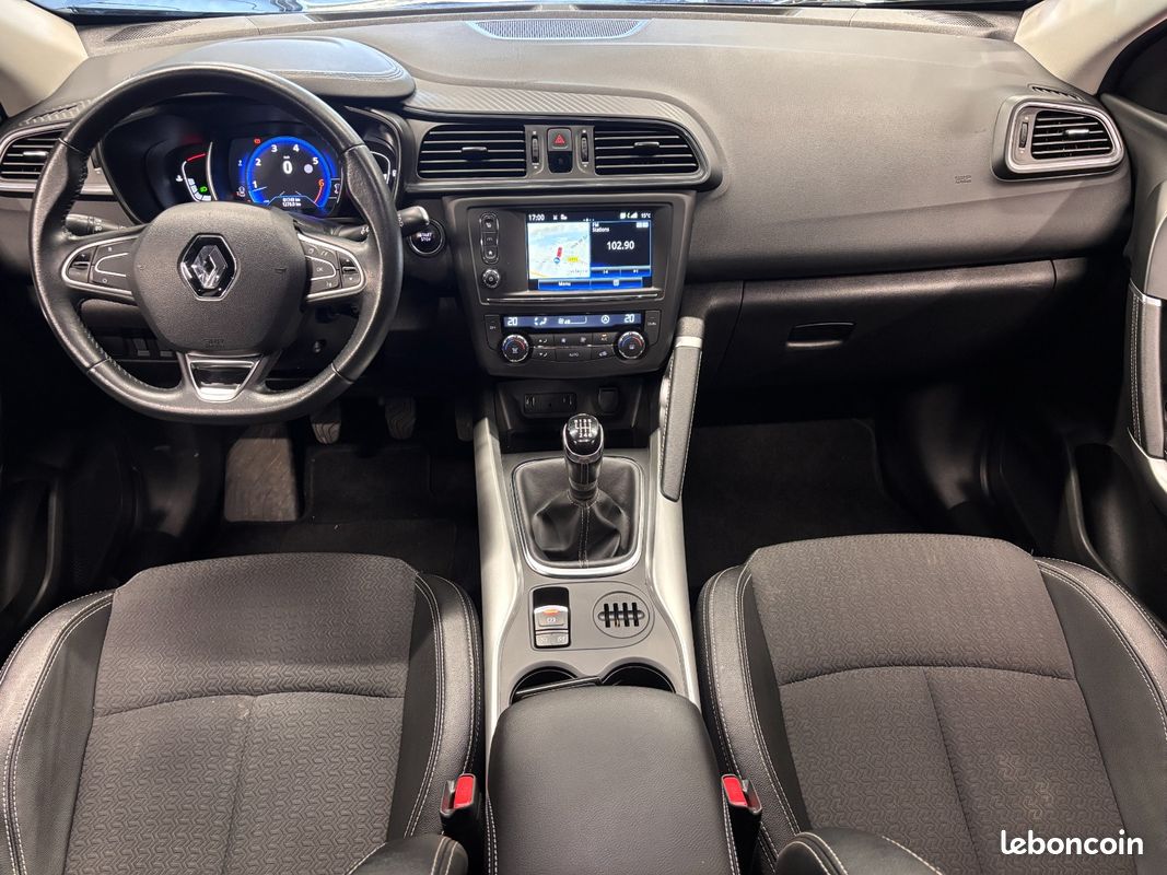 RENAULT KADJAR TCe 130 Energy Intens (image 16)