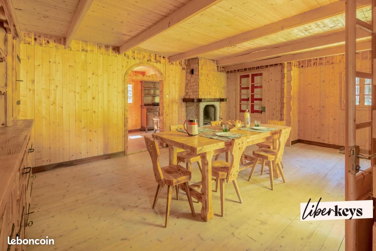 Maison 5 pièces 57 m² · à Les Villards-sur-Thônes · 57 m² · 255 000 €