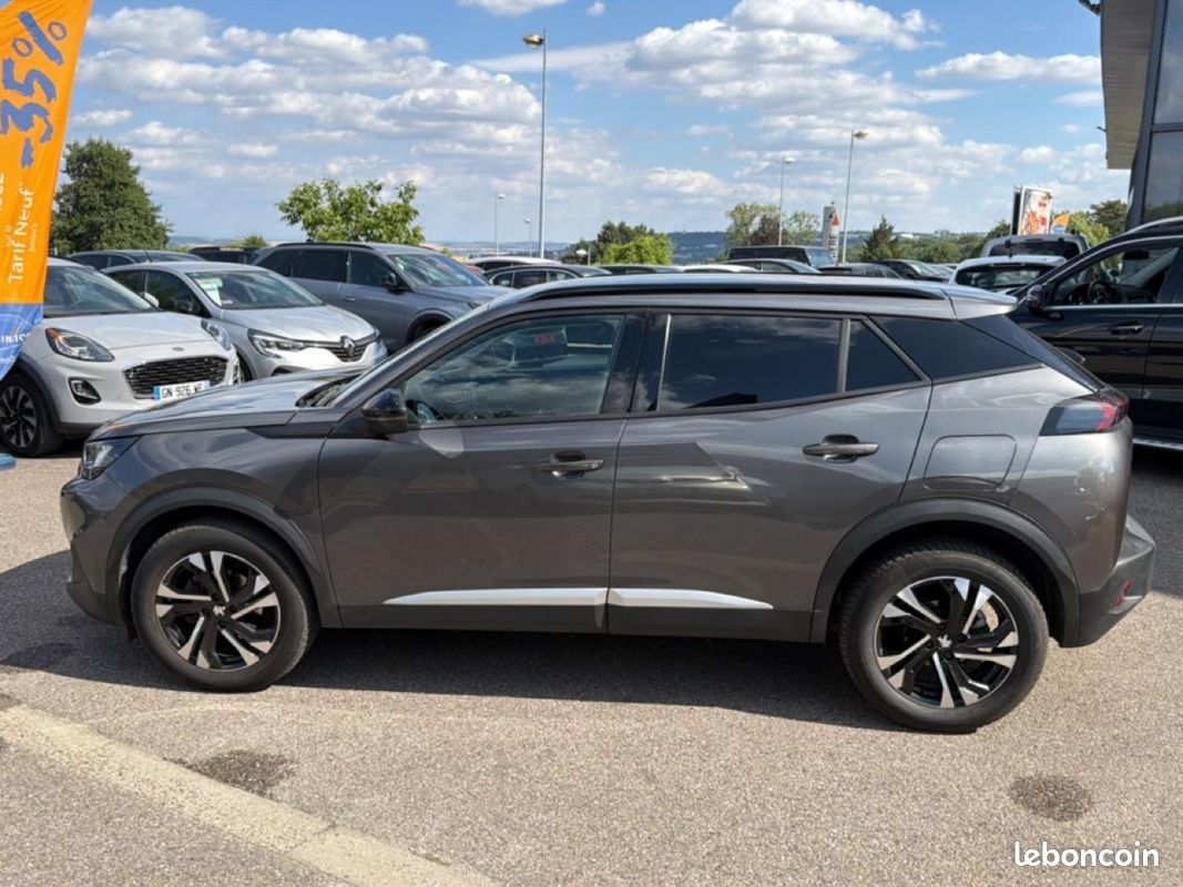 PEUGEOT 2008 1.5 bluehdi 110 s&s allure pack (image 8)