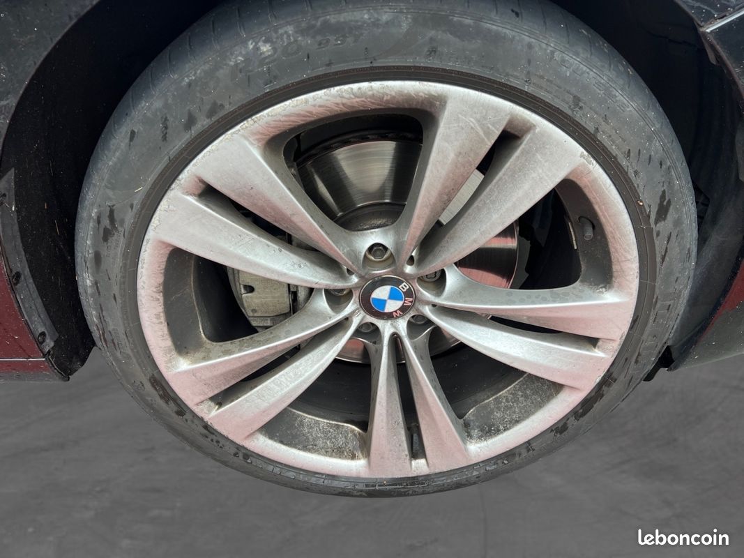 BMW SERIE 5 GRAN TURISMO Gran Turismo Exclusive A 535i 306 ch (image 17)